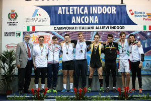 Campionati Italiani Allievi Indoor,Under 18