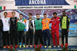 Campionati Italiani Allievi Indoor,Under 18